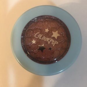 Colour Pop Super Shock Shadow in Birthday Cake